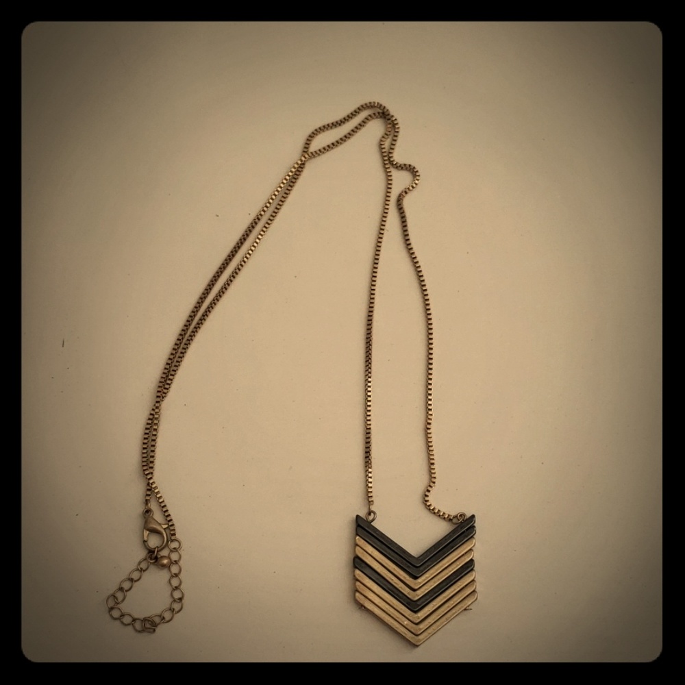 Arrow Necklace